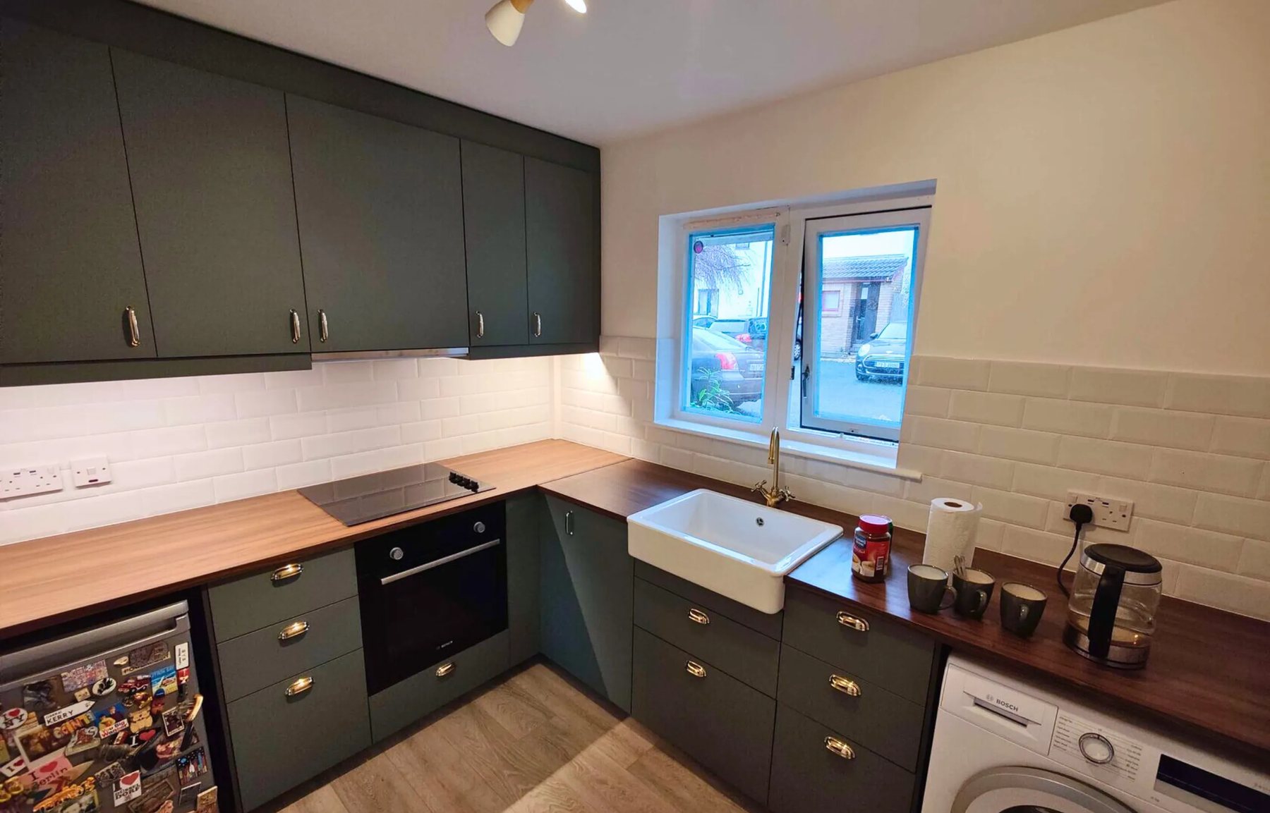Bespoke Shaker Kitchen by Vortex Trading Corporation Ltd