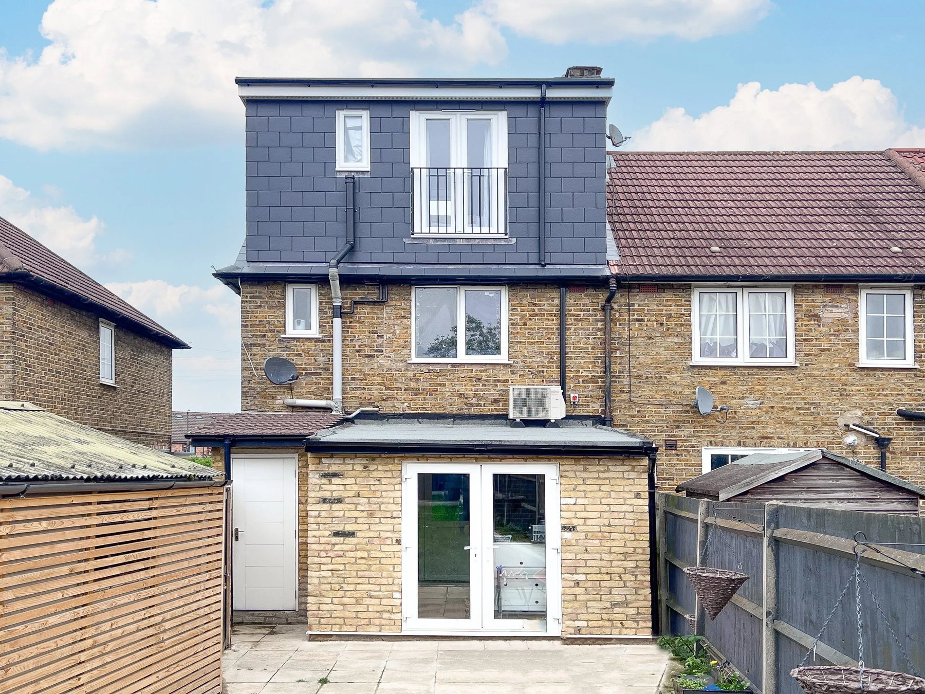 Rear Dormer Loft Conversion by Vortex Trading Corporation Ltd